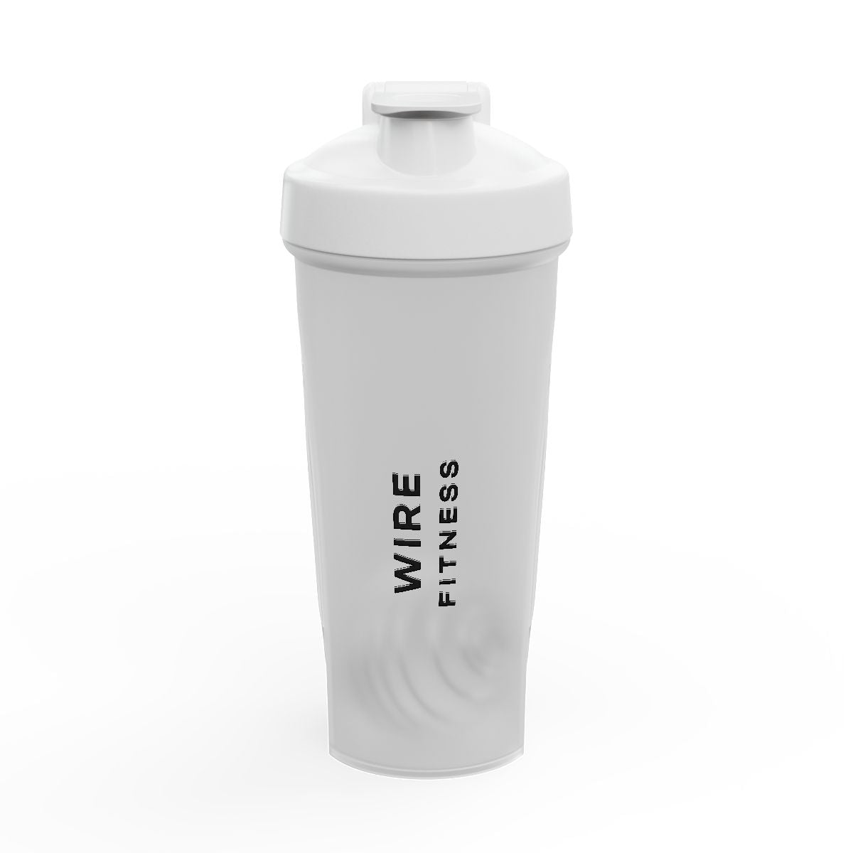 Protein Shaker Bottle – BPA Free Gym Shaker with Mixing Ball