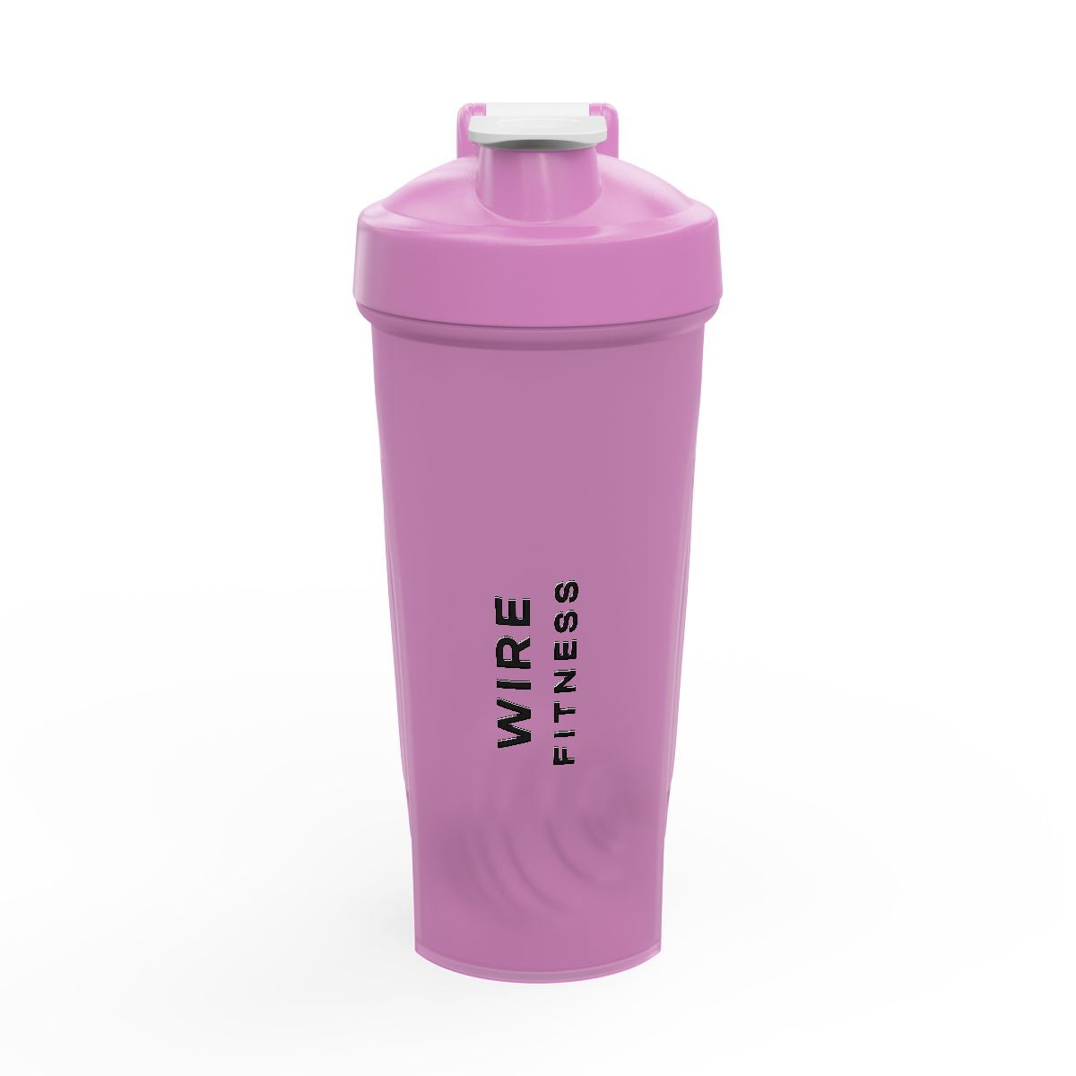 Protein Shaker Bottle – BPA Free Gym Shaker with Mixing Ball